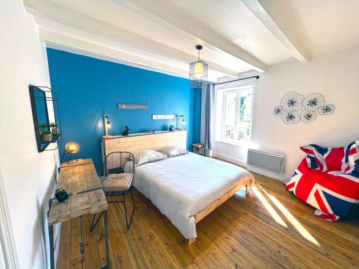 Gite Cosy Avec Jacuzzi Classe 3 Etoiles Poncin Kültér fotó
